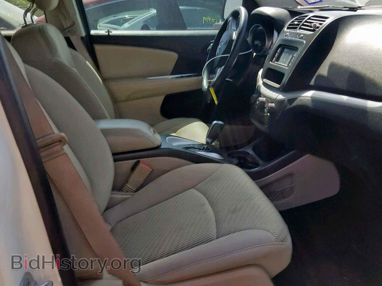 2013 DODGE JOURNEY SE - VIN: 3C4PDCAB0DT509566 - Фото 5