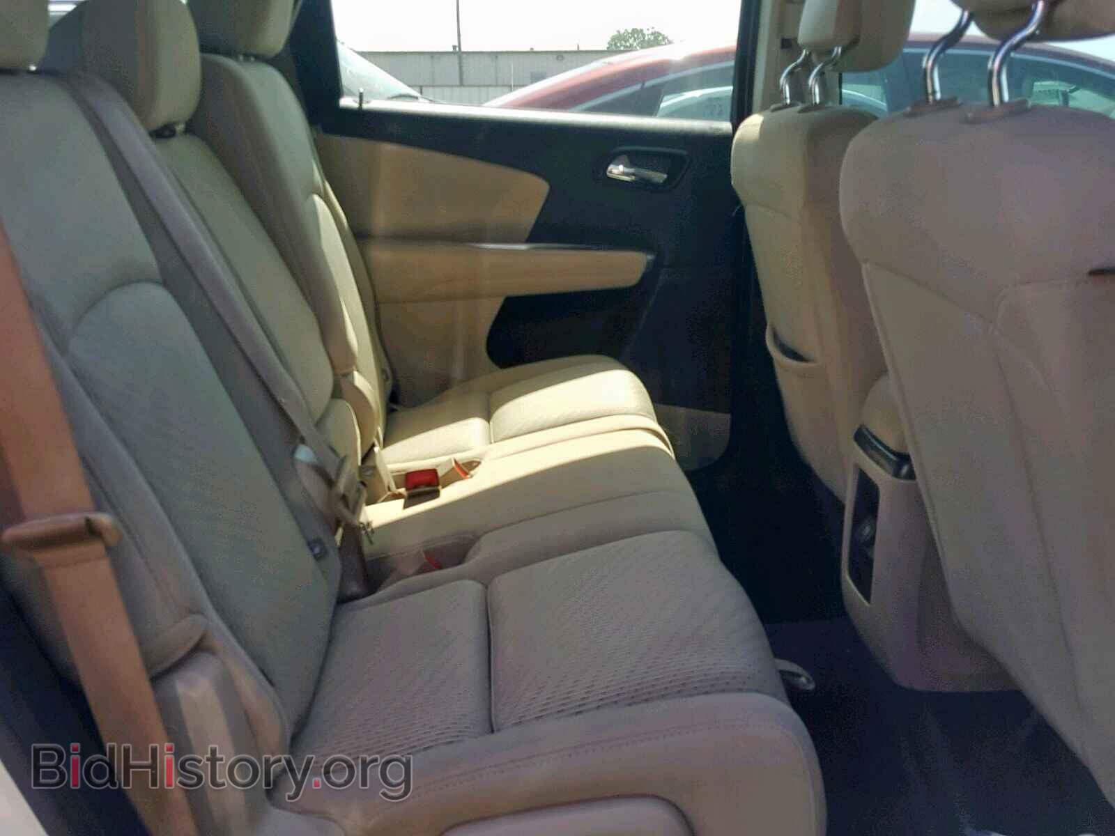 2013 DODGE JOURNEY SE - VIN: 3C4PDCAB0DT509566 - Фото 6