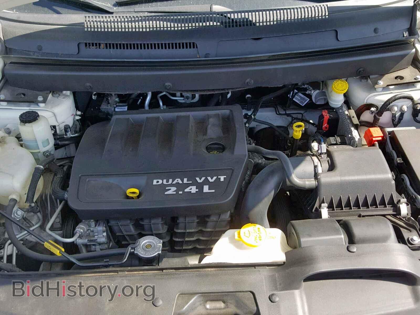 2013 DODGE JOURNEY SE - VIN: 3C4PDCAB0DT509566 - Фото 7