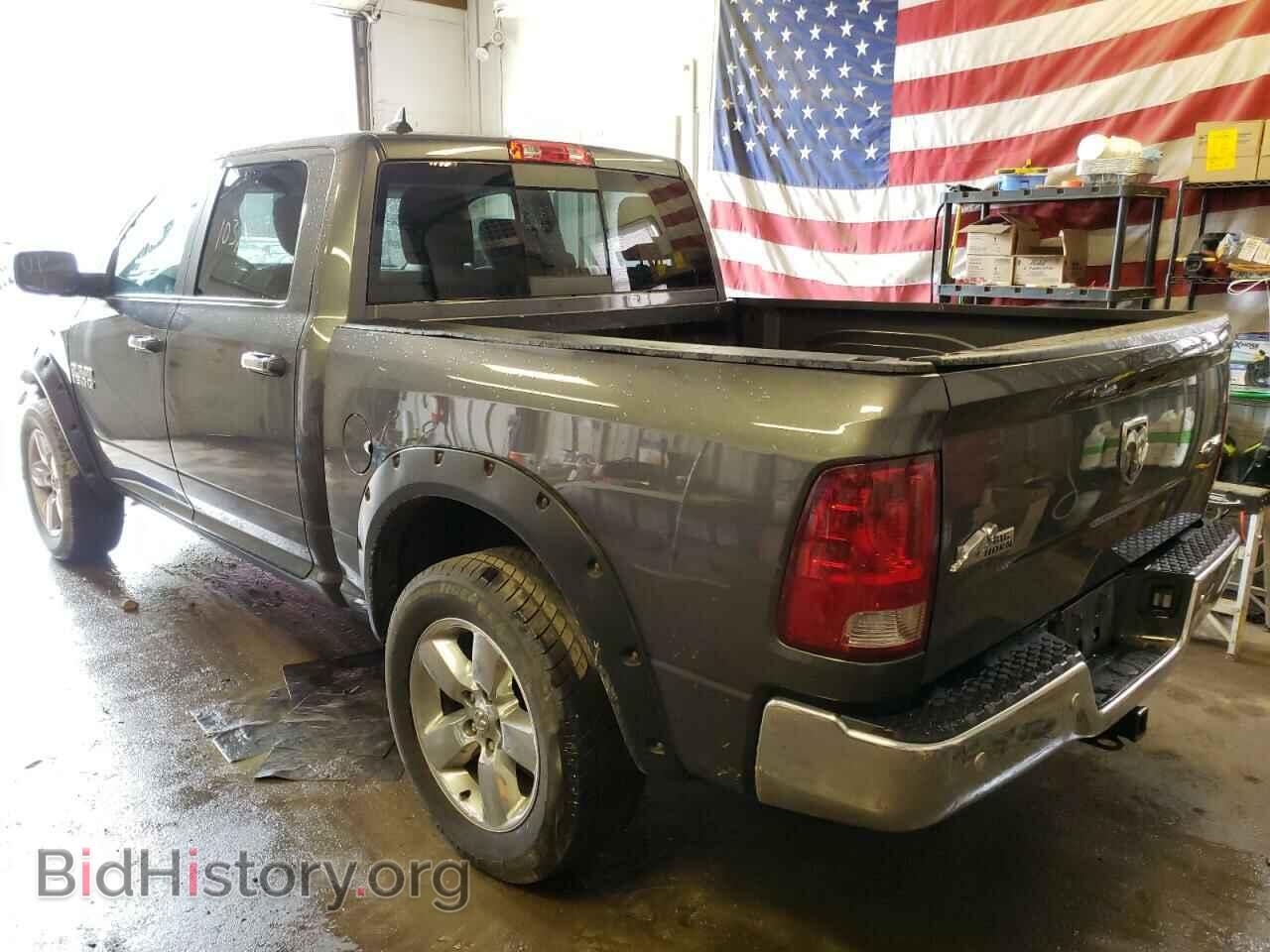 2016 RAM 1500 - VIN: 1C6RR7LG1GS283240 - Фото 3
