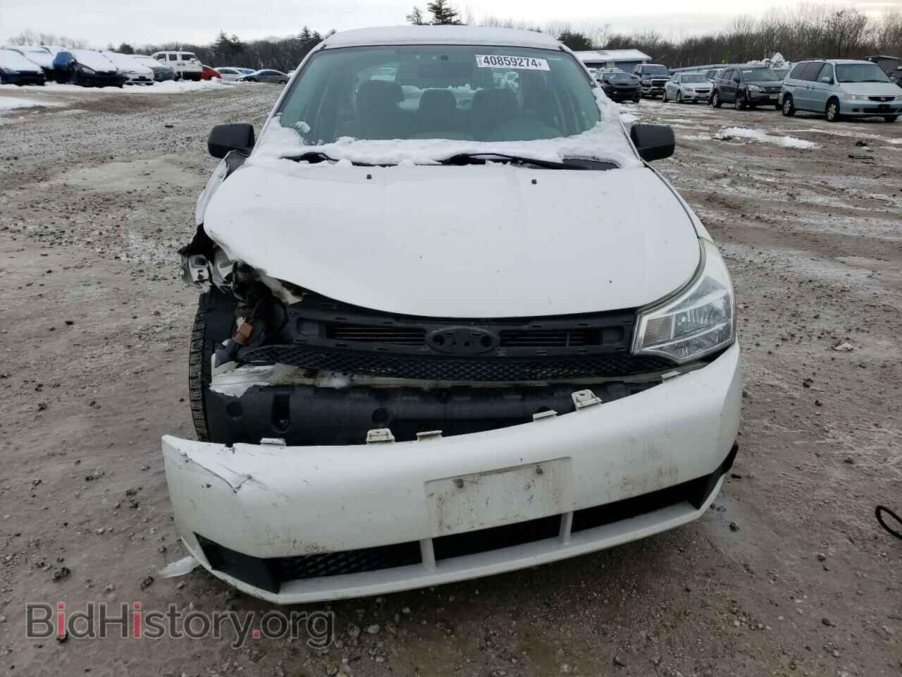 2010 FORD FOCUS - VIN: 1FAHP3FN5AW109688 - Фото 5