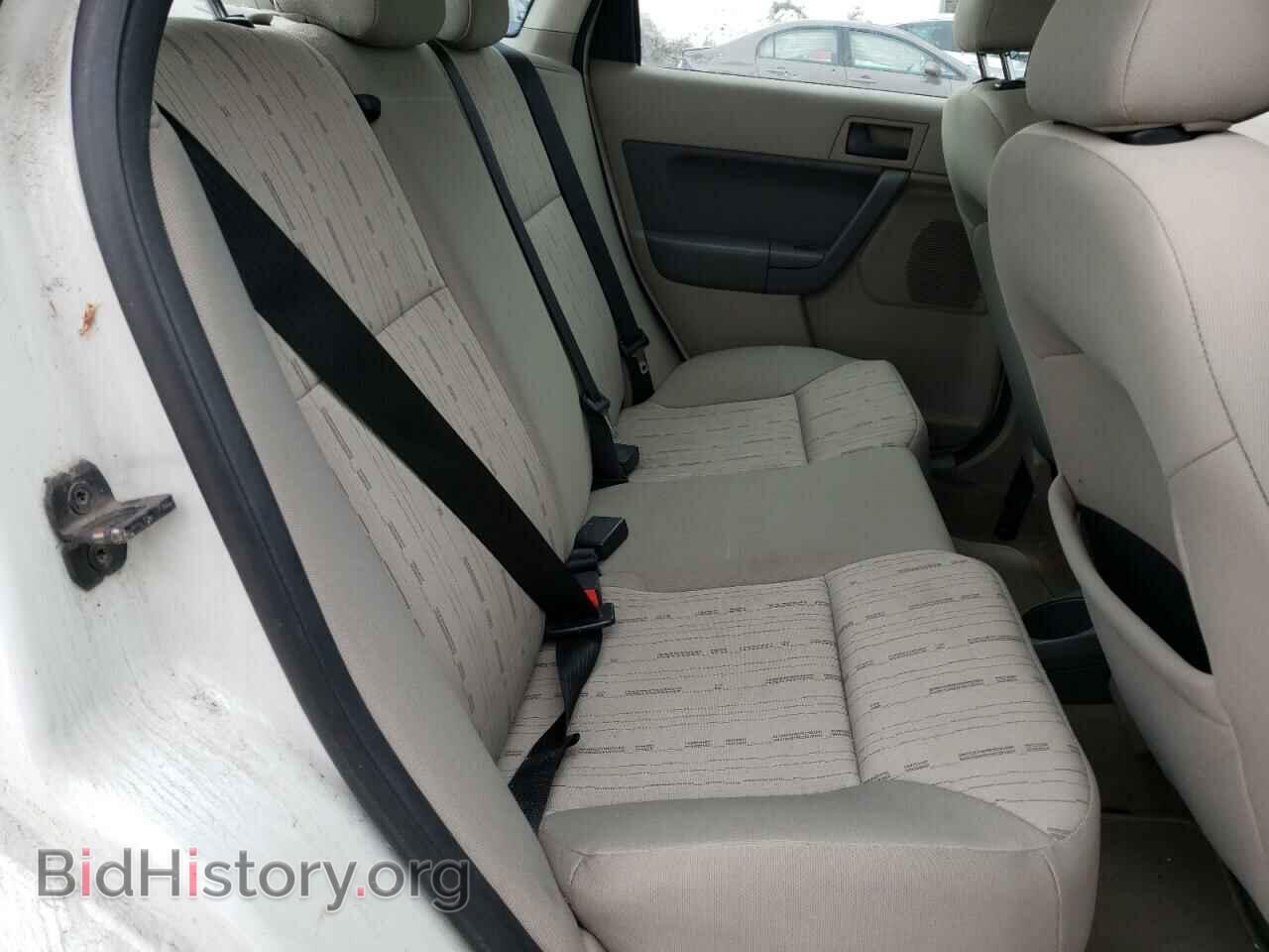 2010 FORD FOCUS - VIN: 1FAHP3FN5AW109688 - Фото 10