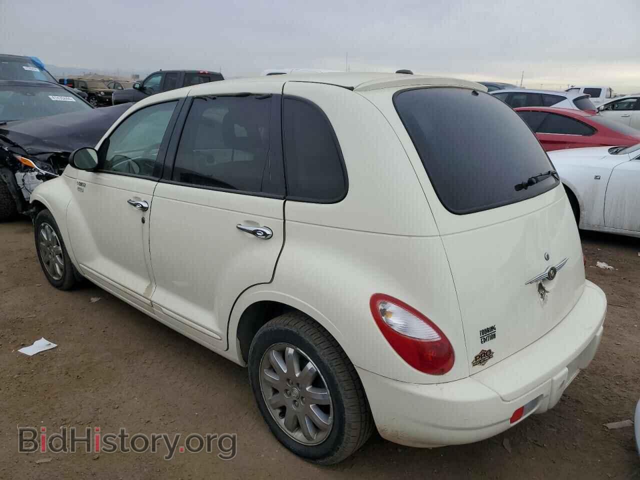 2007 CHRYSLER PT CRUISER - VIN: 3A8FY58BX7T551337 - Фото 2