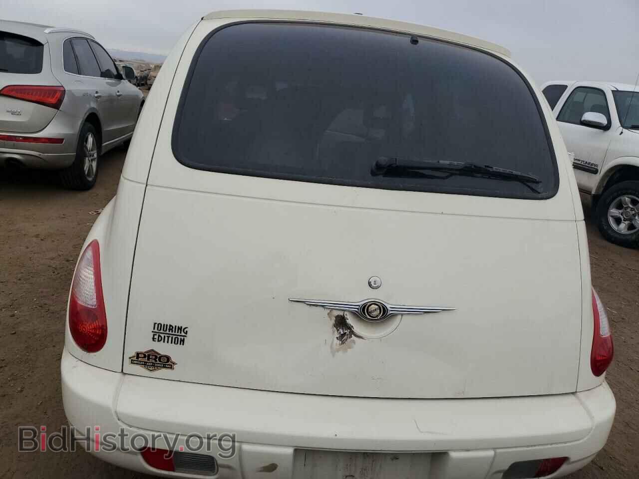 2007 CHRYSLER PT CRUISER - VIN: 3A8FY58BX7T551337 - Фото 6
