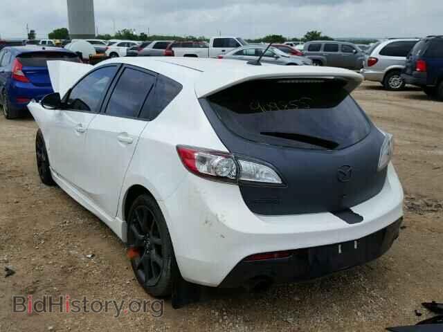 2013 MAZDA 6 - VIN: JM1BL1L32D1839529 - Фото 3