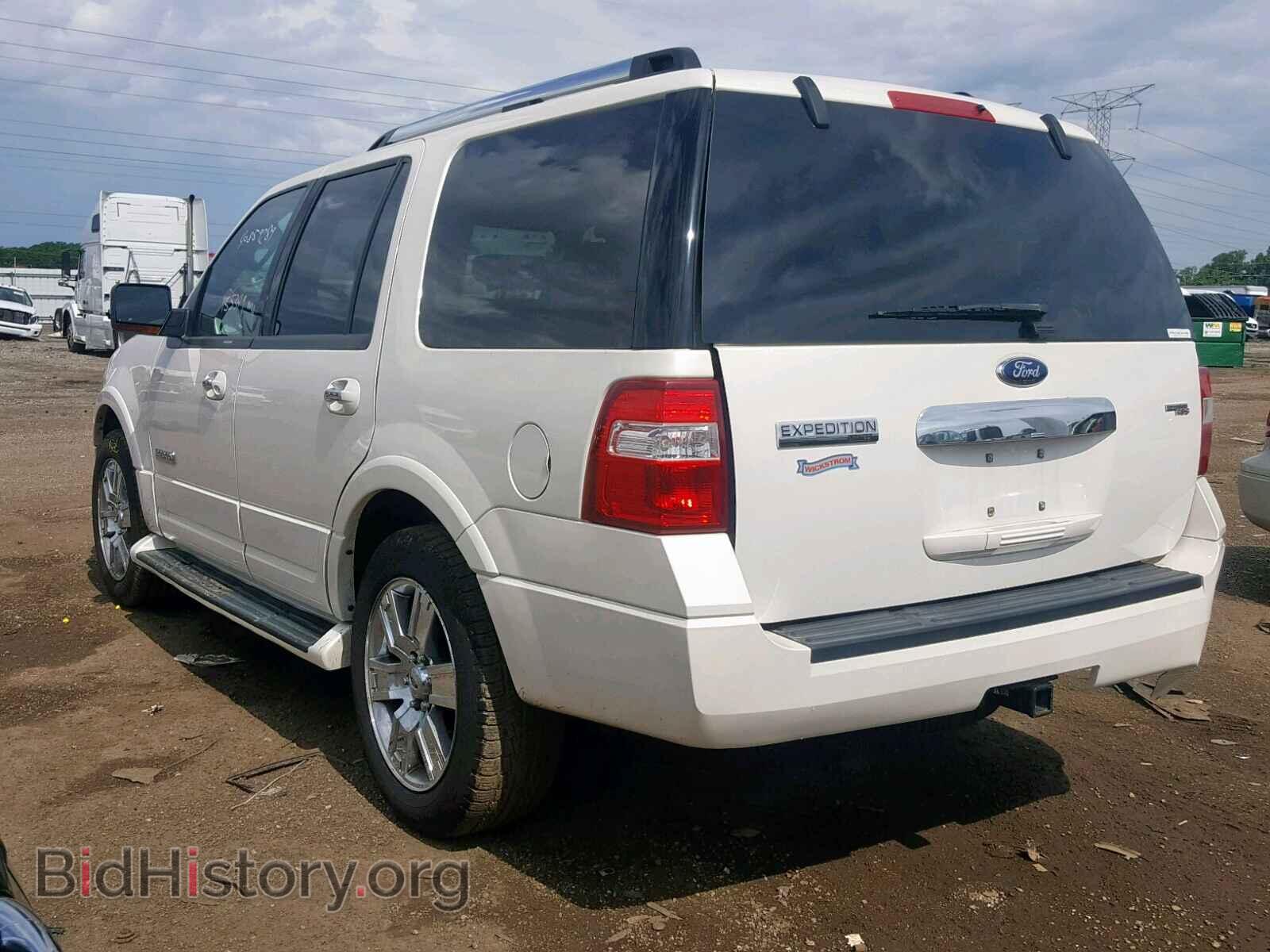 2007 FORD EXPEDITION - VIN: 1FMFU20577LA76034 - Фото 3