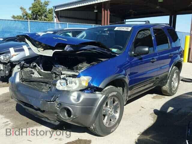 2005 FORD ESCAPE - VIN: 1FMYU93165KA25010 - Фото 2