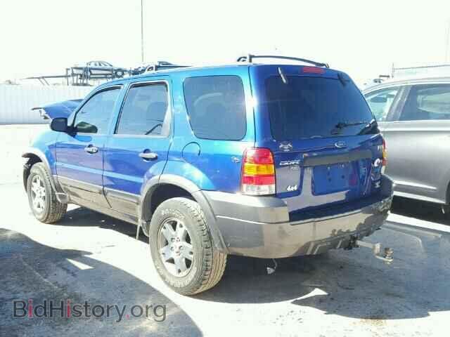 2005 FORD ESCAPE - VIN: 1FMYU93165KA25010 - Фото 3