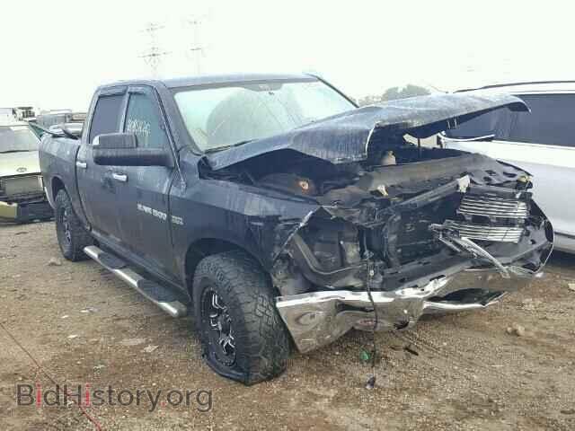 Фотография 1C6RD7LT7CS214722 - DODGE RAM 1500 2012