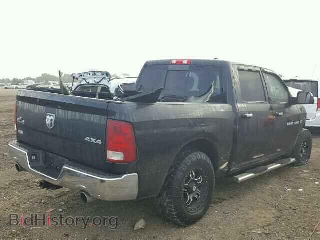 2012 DODGE RAM 1500 - VIN: 1C6RD7LT7CS214722 - Фото 4