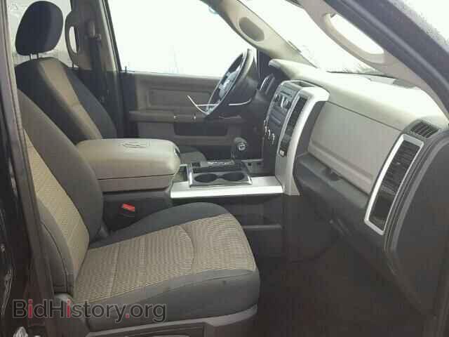 2012 DODGE RAM 1500 - VIN: 1C6RD7LT7CS214722 - Фото 5
