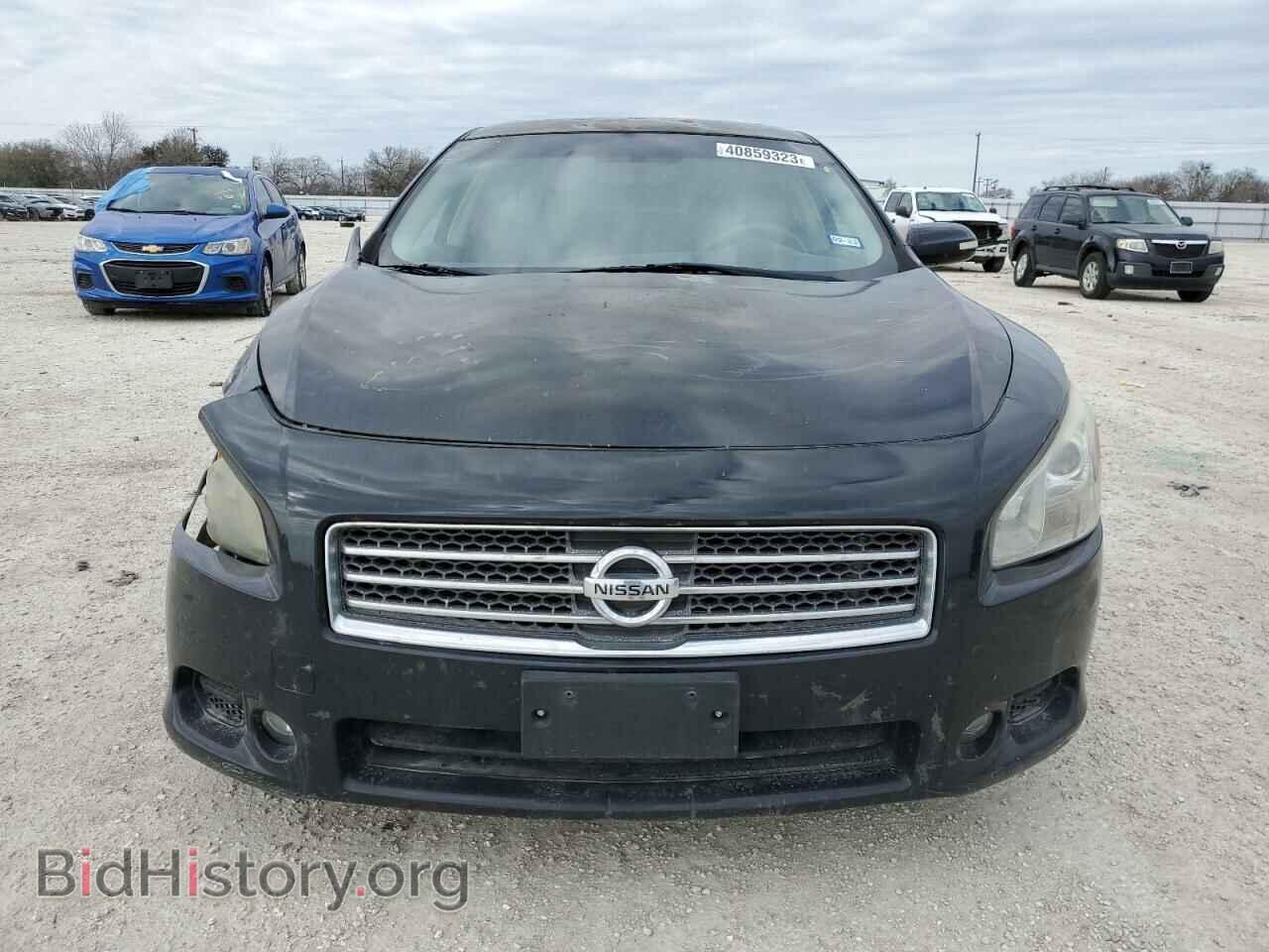 2011 NISSAN MAXIMA - VIN: 1N4AA5AP0BC847439 - Фото 5