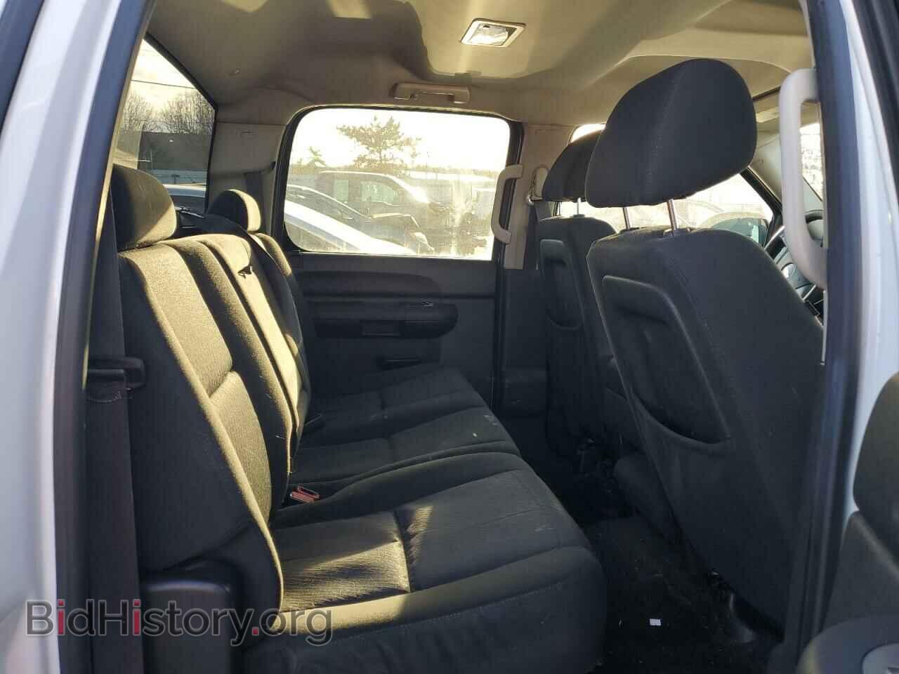 2011 CHEVROLET SILVERADO - VIN: 3GCPCREA9BG324834 - Фото 10