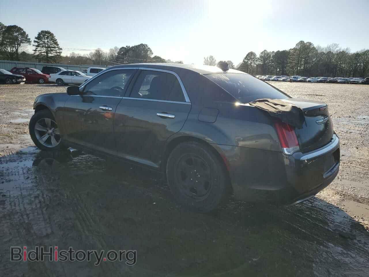 2016 CHRYSLER 300 - VIN: 2C3CCAEGXGH181571 - Фото 2