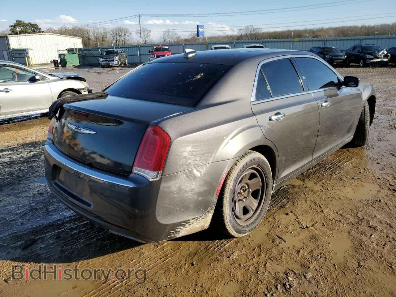 2016 CHRYSLER 300 - VIN: 2C3CCAEGXGH181571 - Фото 3