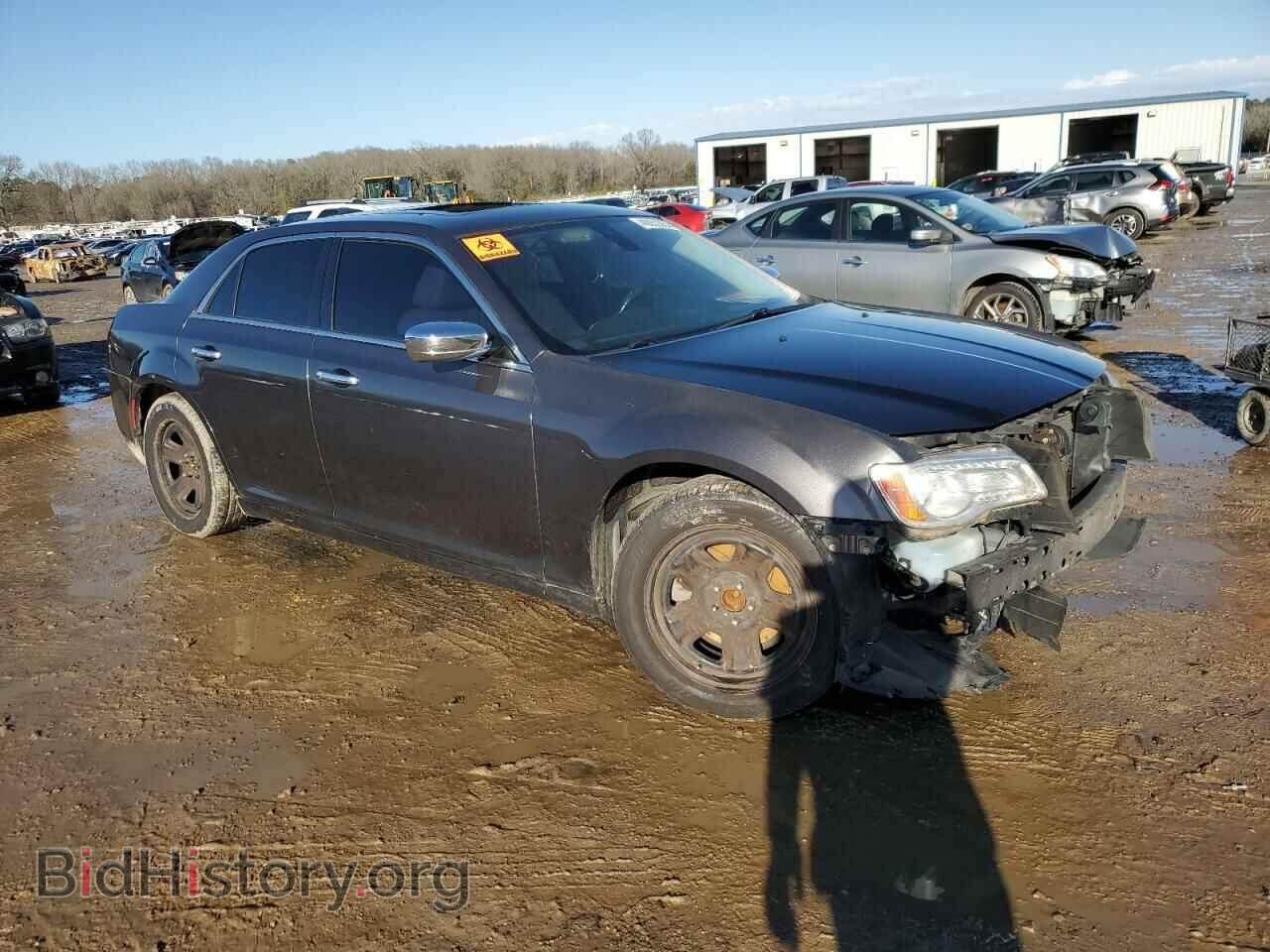 2016 CHRYSLER 300 - VIN: 2C3CCAEGXGH181571 - Фото 4