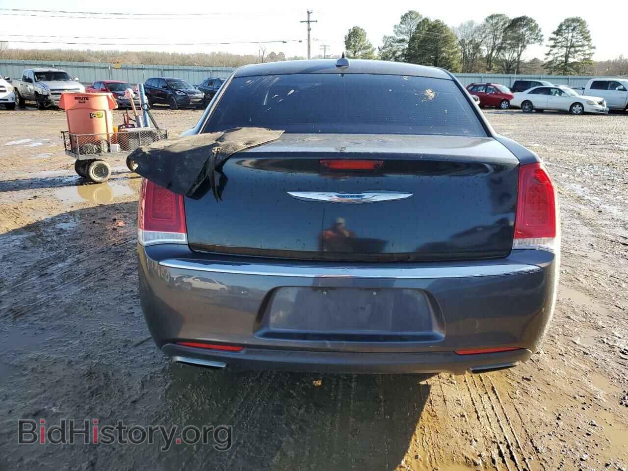 2016 CHRYSLER 300 - VIN: 2C3CCAEGXGH181571 - Фото 6
