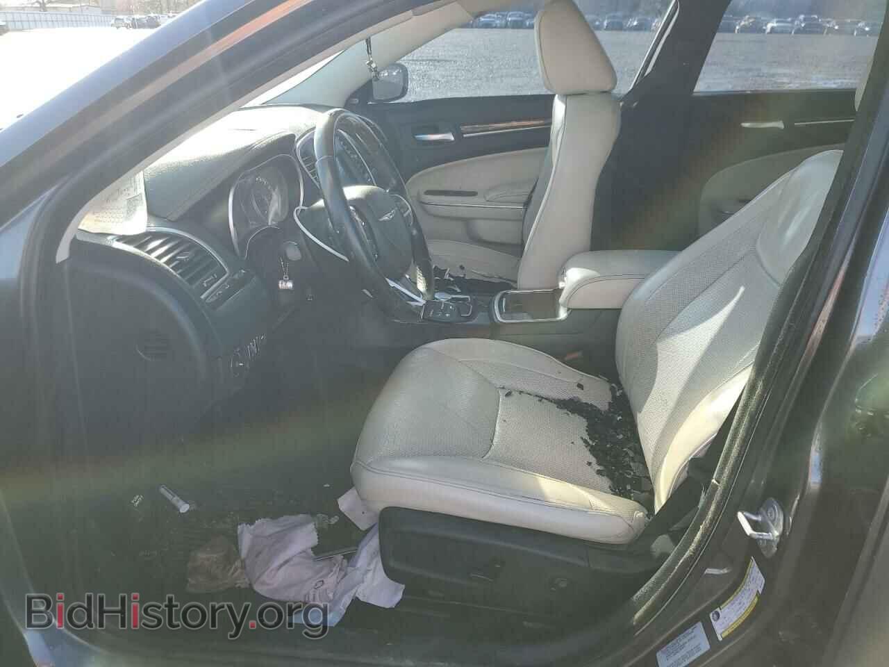 2016 CHRYSLER 300 - VIN: 2C3CCAEGXGH181571 - Фото 7