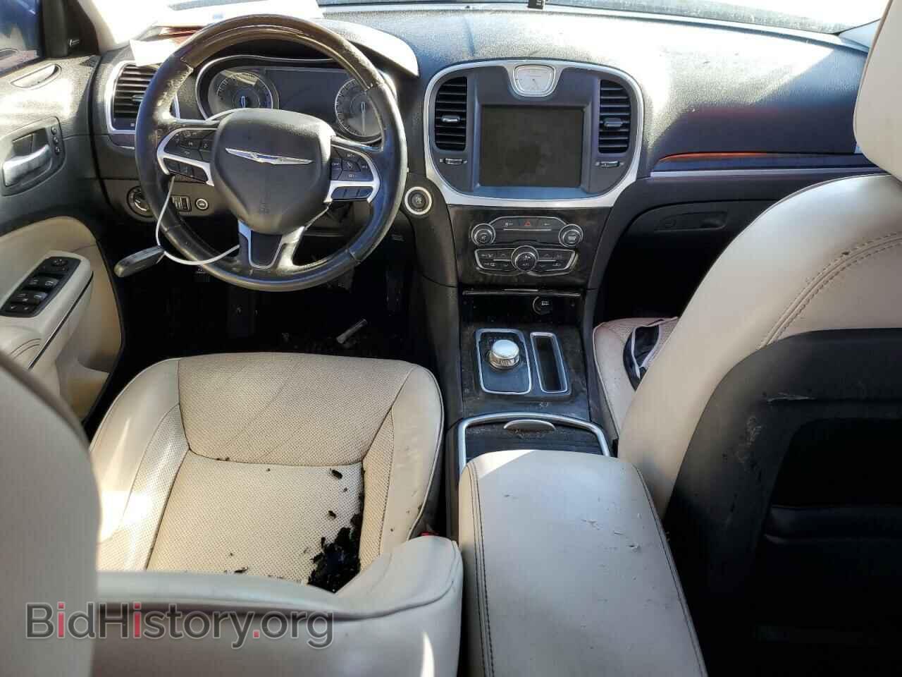 2016 CHRYSLER 300 - VIN: 2C3CCAEGXGH181571 - Фото 8