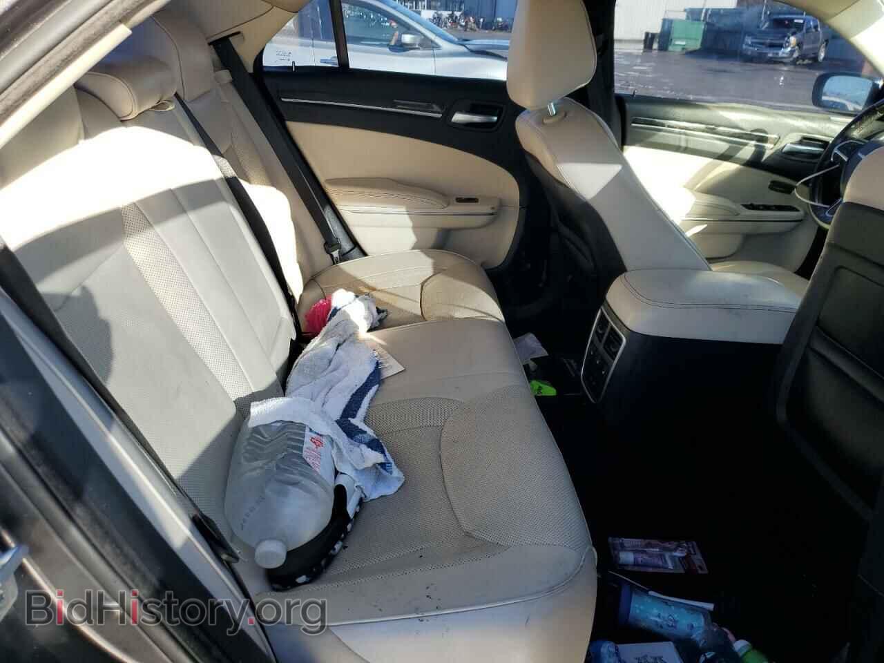 2016 CHRYSLER 300 - VIN: 2C3CCAEGXGH181571 - Фото 10