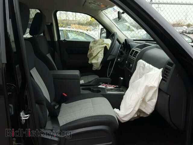 2007 DODGE NITRO - VIN: 1D8GU28K77W654765 - Photo 5