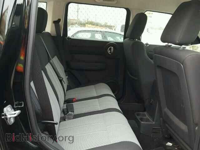 2007 DODGE NITRO - VIN: 1D8GU28K77W654765 - Photo 6