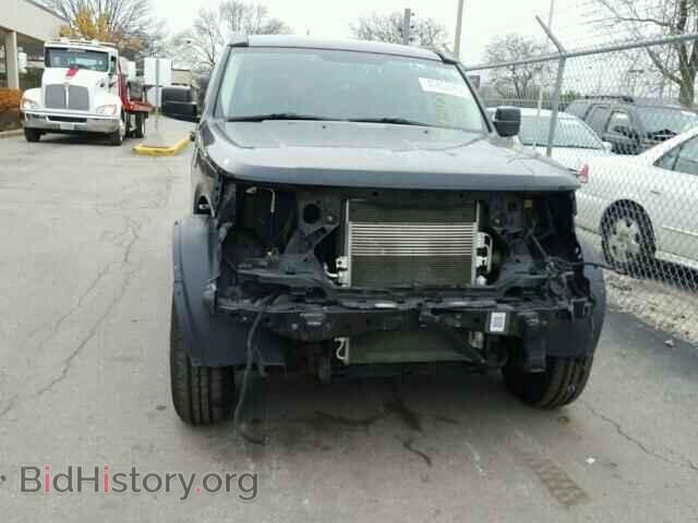 2007 DODGE NITRO - VIN: 1D8GU28K77W654765 - Photo 9