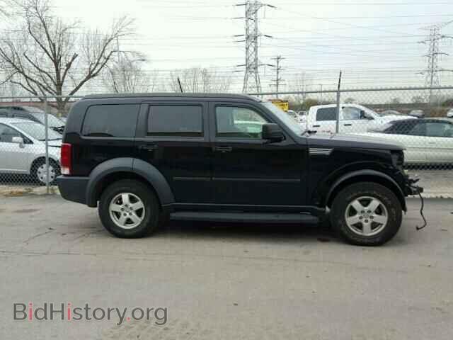 2007 DODGE NITRO - VIN: 1D8GU28K77W654765 - Photo 10