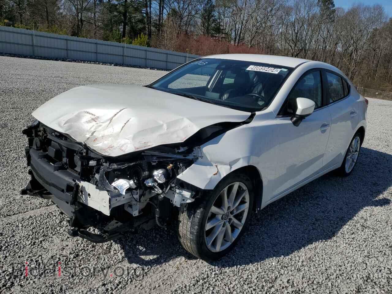 Фотография 3MZBN1V72HM120703 - MAZDA 3 2017