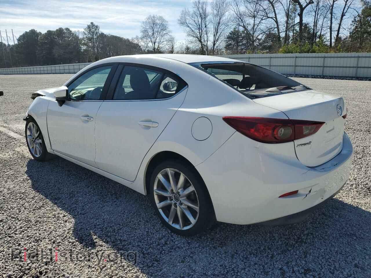 2017 MAZDA 3 - VIN: 3MZBN1V72HM120703 - Фото 2