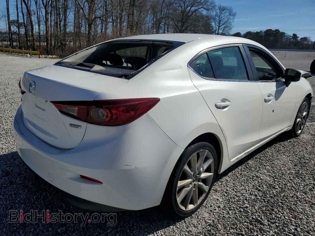 2017 MAZDA 3 - VIN: 3MZBN1V72HM120703 - Фото 3