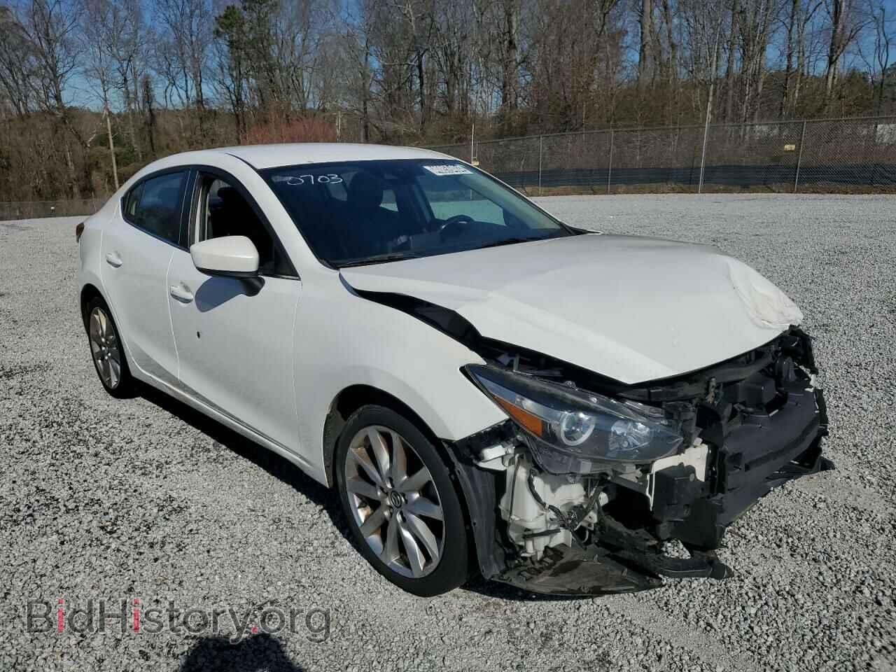 2017 MAZDA 3 - VIN: 3MZBN1V72HM120703 - Фото 4