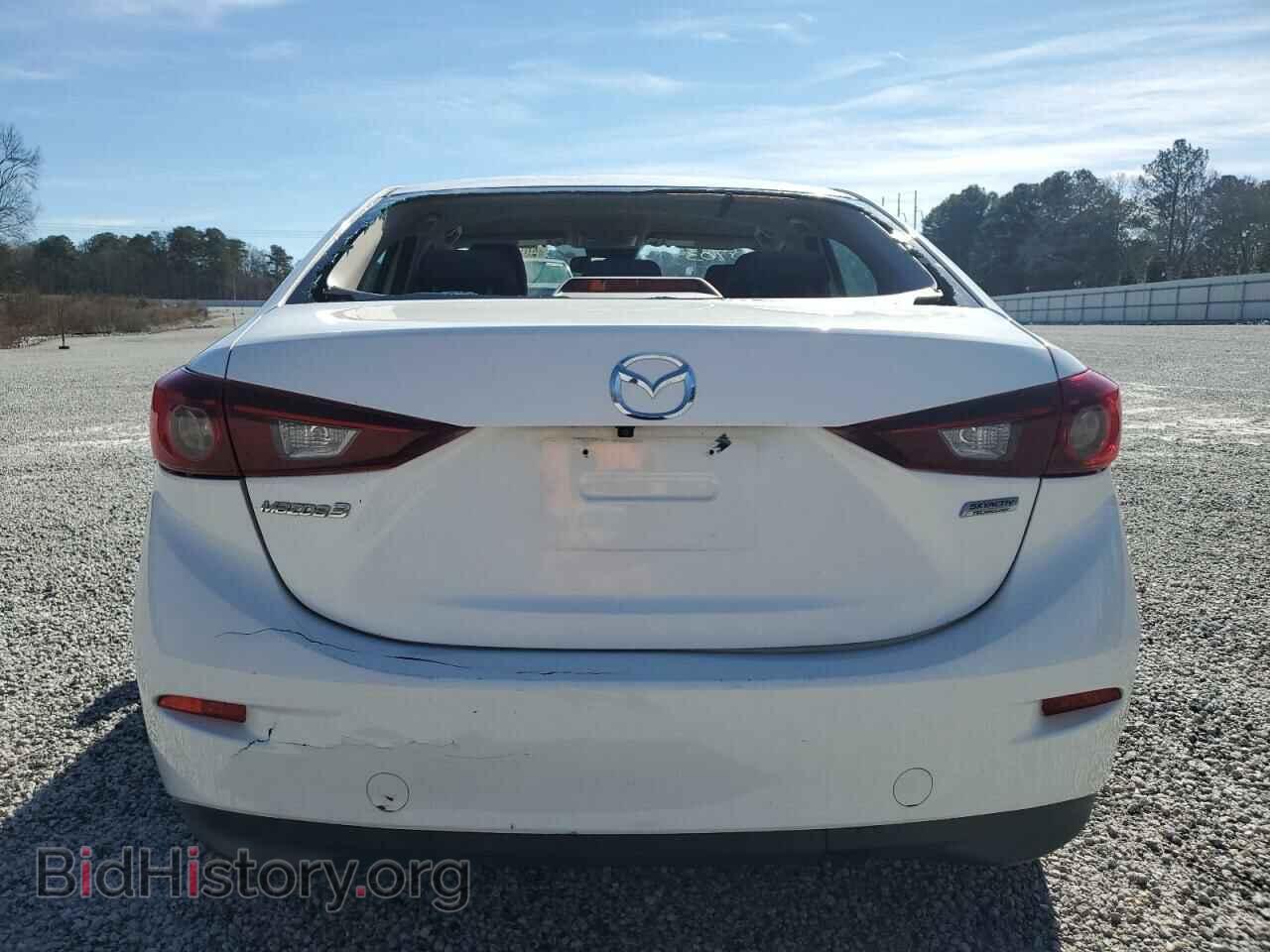 2017 MAZDA 3 - VIN: 3MZBN1V72HM120703 - Фото 6