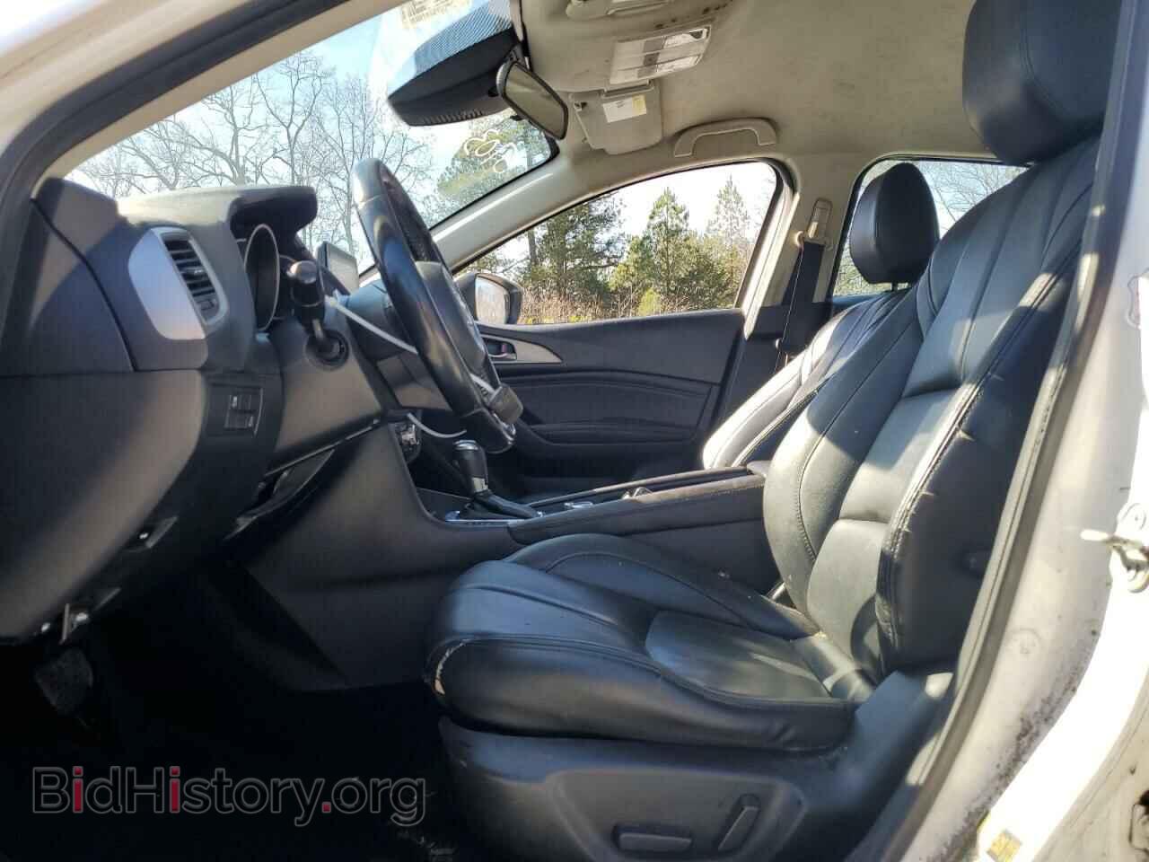 2017 MAZDA 3 - VIN: 3MZBN1V72HM120703 - Фото 7