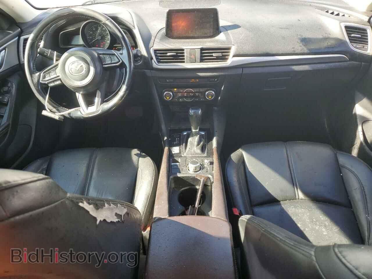 2017 MAZDA 3 - VIN: 3MZBN1V72HM120703 - Фото 8