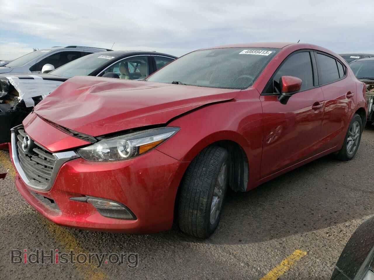 Фотография 3MZBN1K79JM208741 - MAZDA 3 2018
