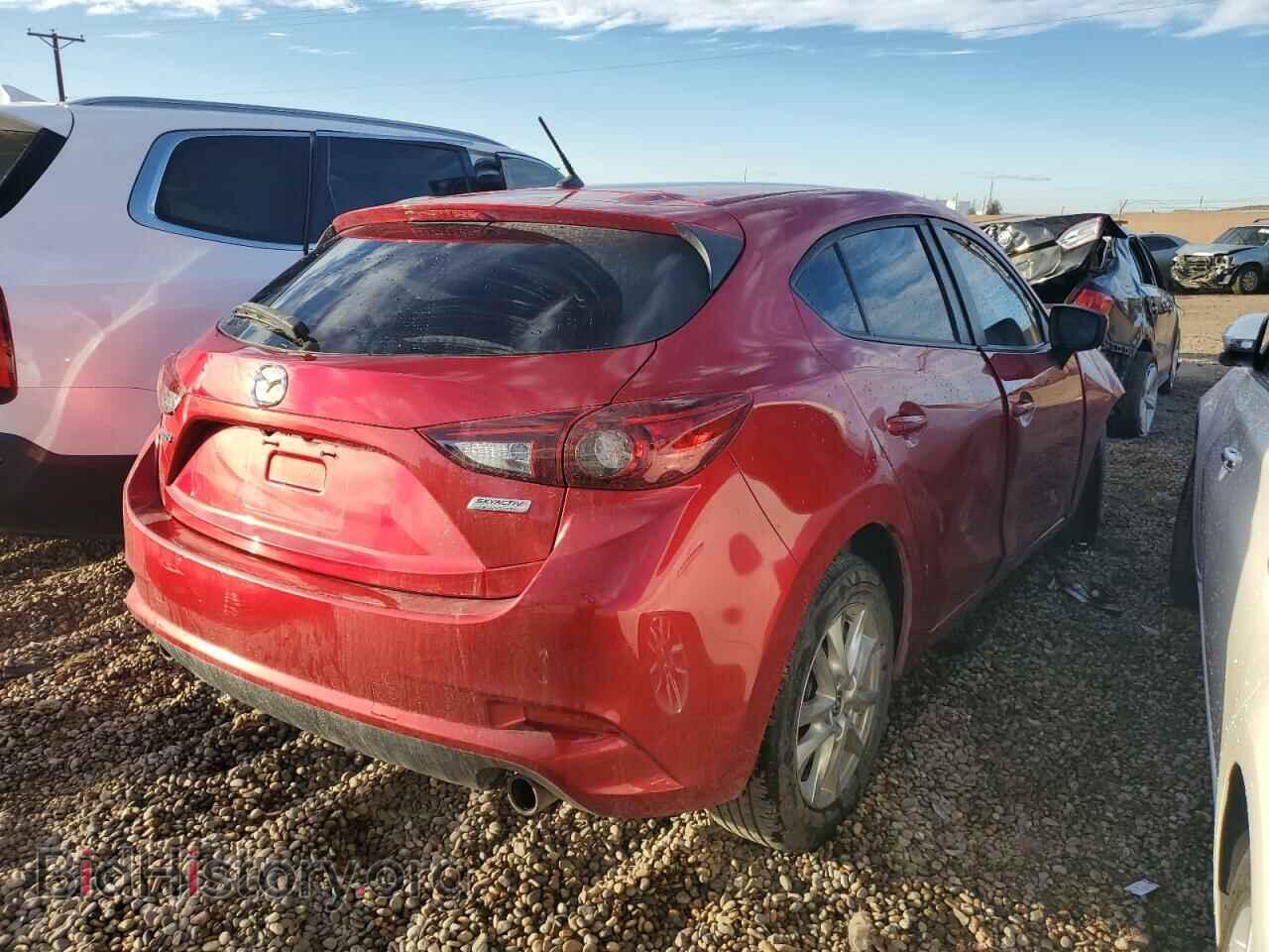 2018 MAZDA 3 - VIN: 3MZBN1K79JM208741 - Фото 3