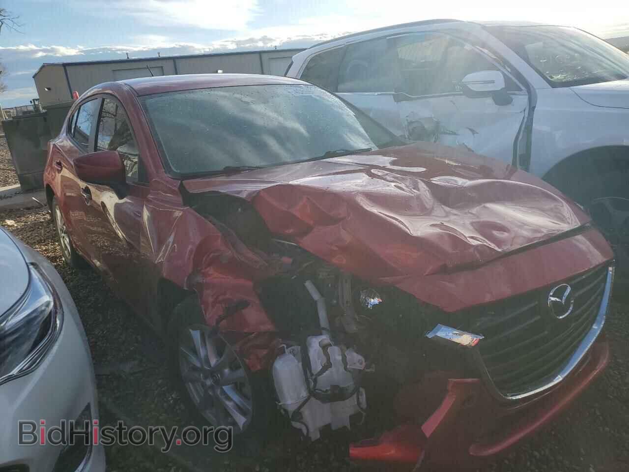 2018 MAZDA 3 - VIN: 3MZBN1K79JM208741 - Фото 4
