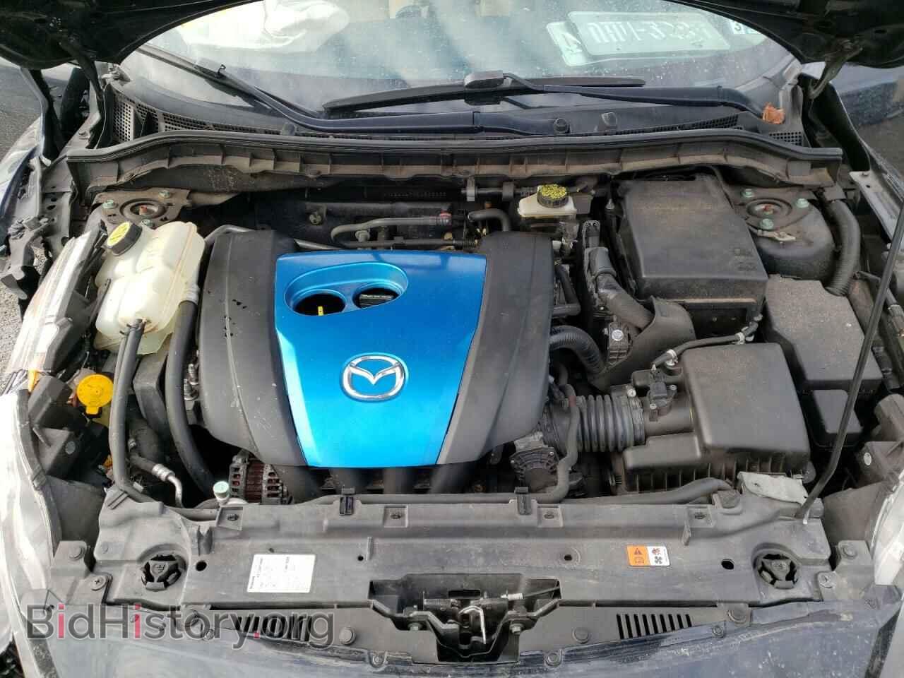 2013 MAZDA 3 - VIN: JM1BL1LP4D1819236 - Фото 7
