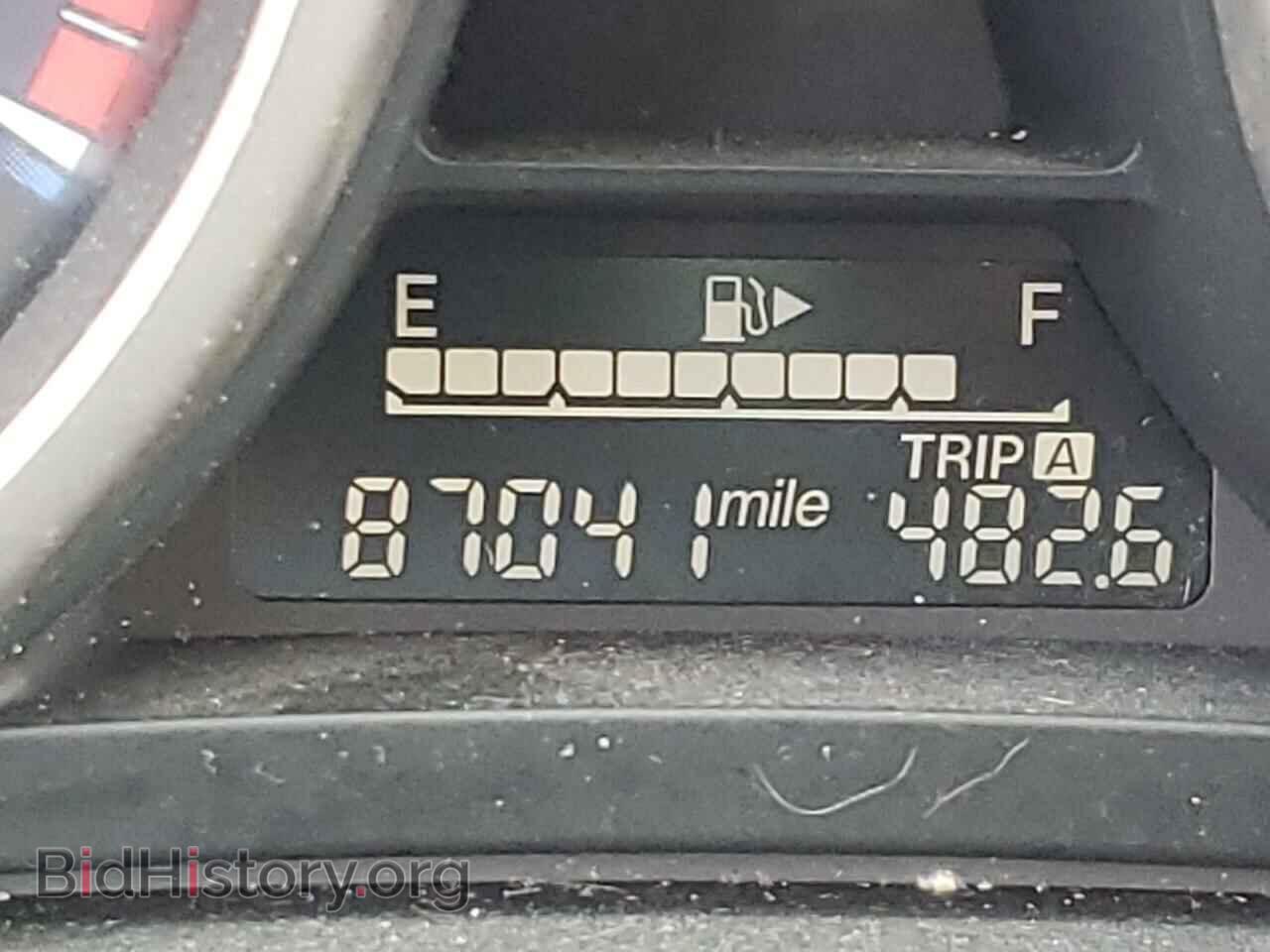2013 MAZDA 3 - VIN: JM1BL1LP4D1819236 - Фото 8