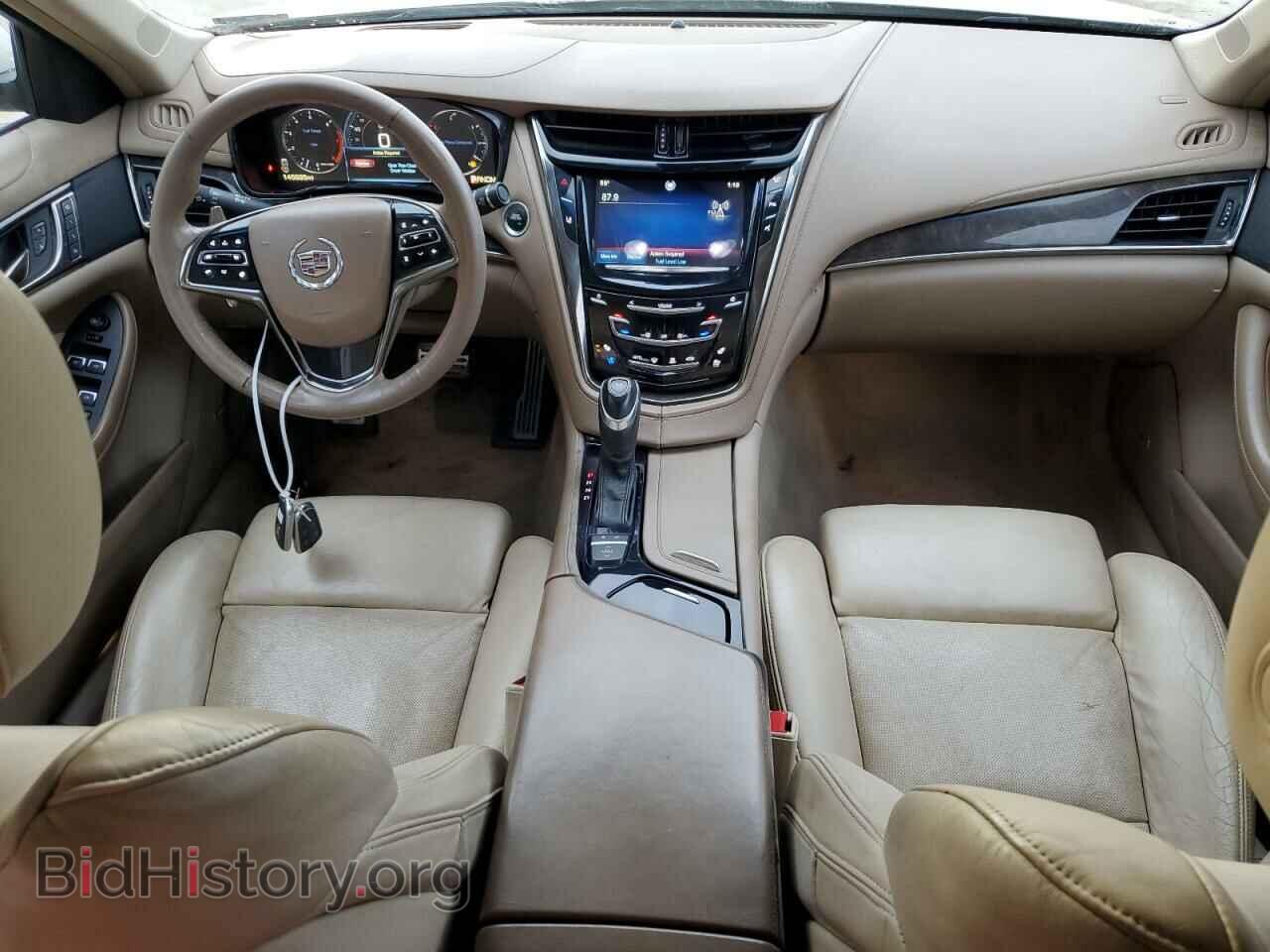 2014 CADILLAC CTS - VIN: 1G6AZ5S38E0181101 - Фото 8