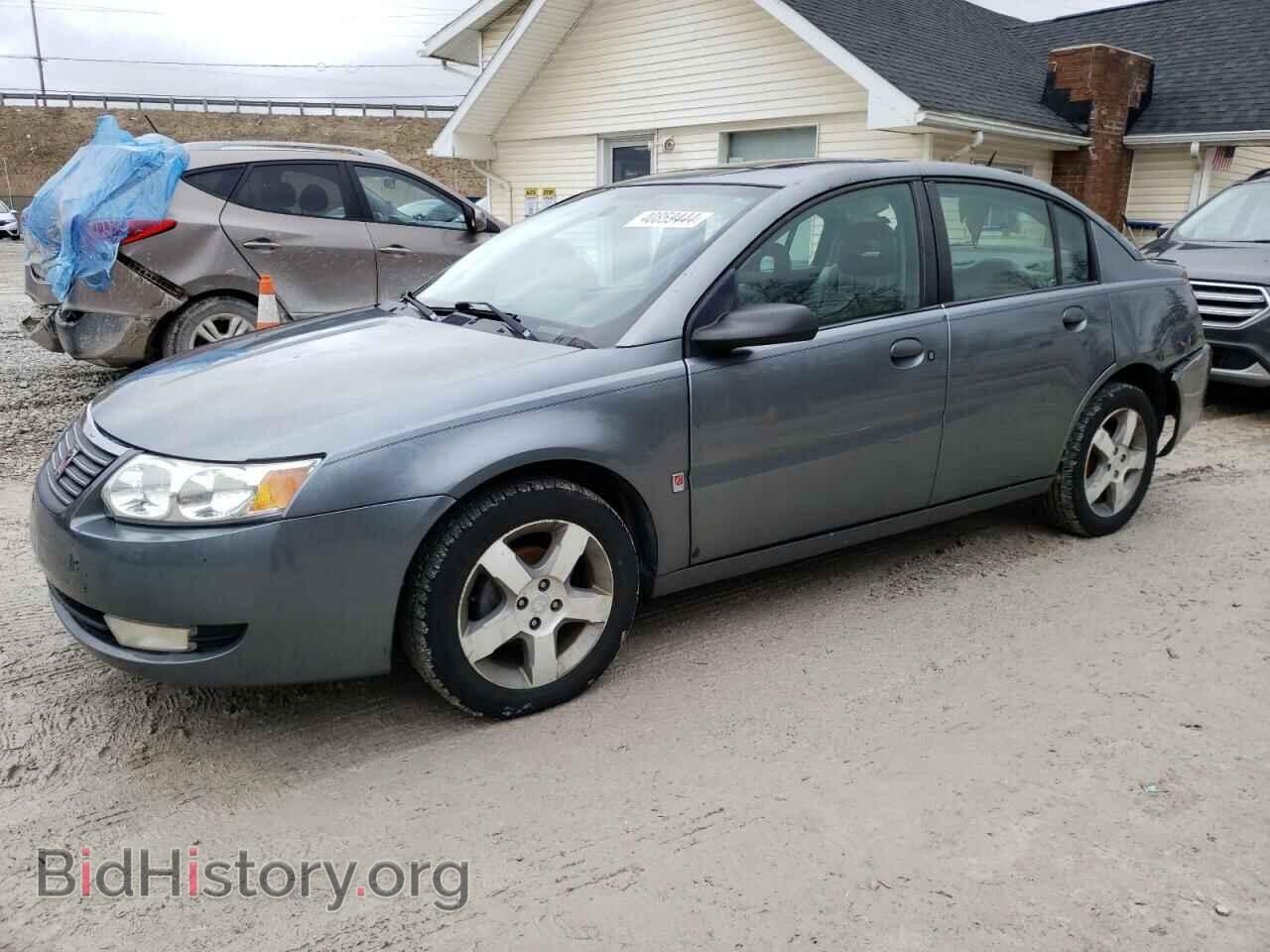 Photo 1G8AK58B17Z110010 - SATURN ION 2007