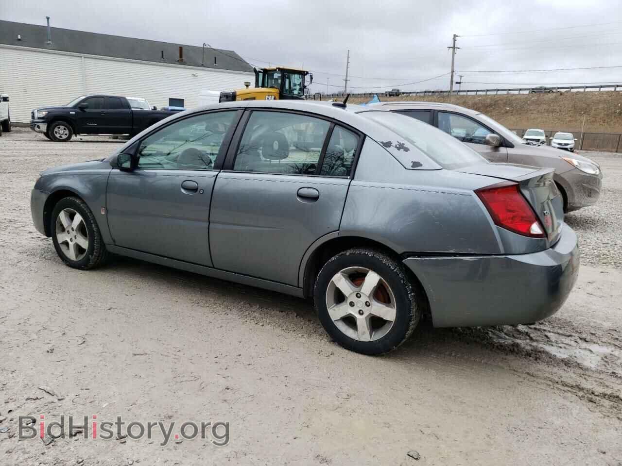 2007 SATURN ION - VIN: 1G8AK58B17Z110010 - Photo 2