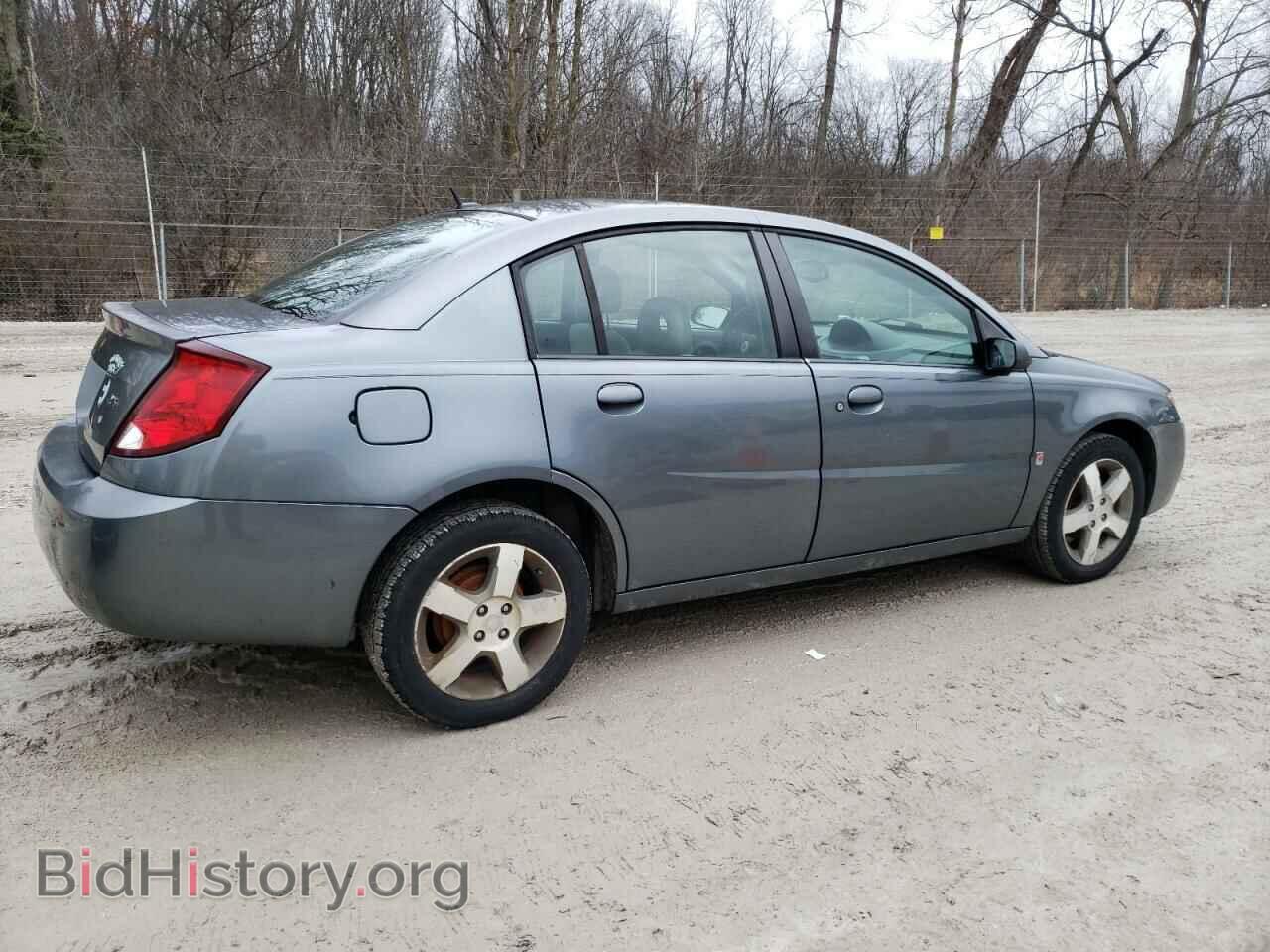 2007 SATURN ION - VIN: 1G8AK58B17Z110010 - Photo 3