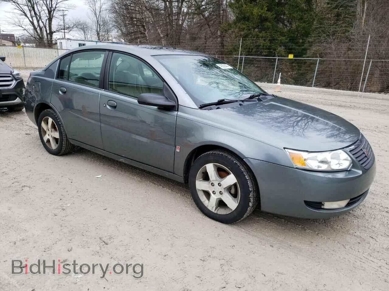 2007 SATURN ION - VIN: 1G8AK58B17Z110010 - Photo 4