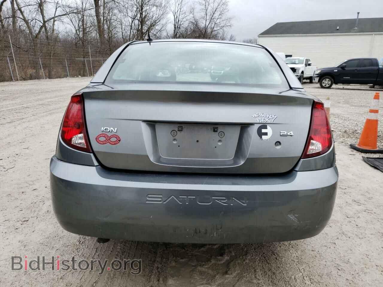 2007 SATURN ION - VIN: 1G8AK58B17Z110010 - Photo 6