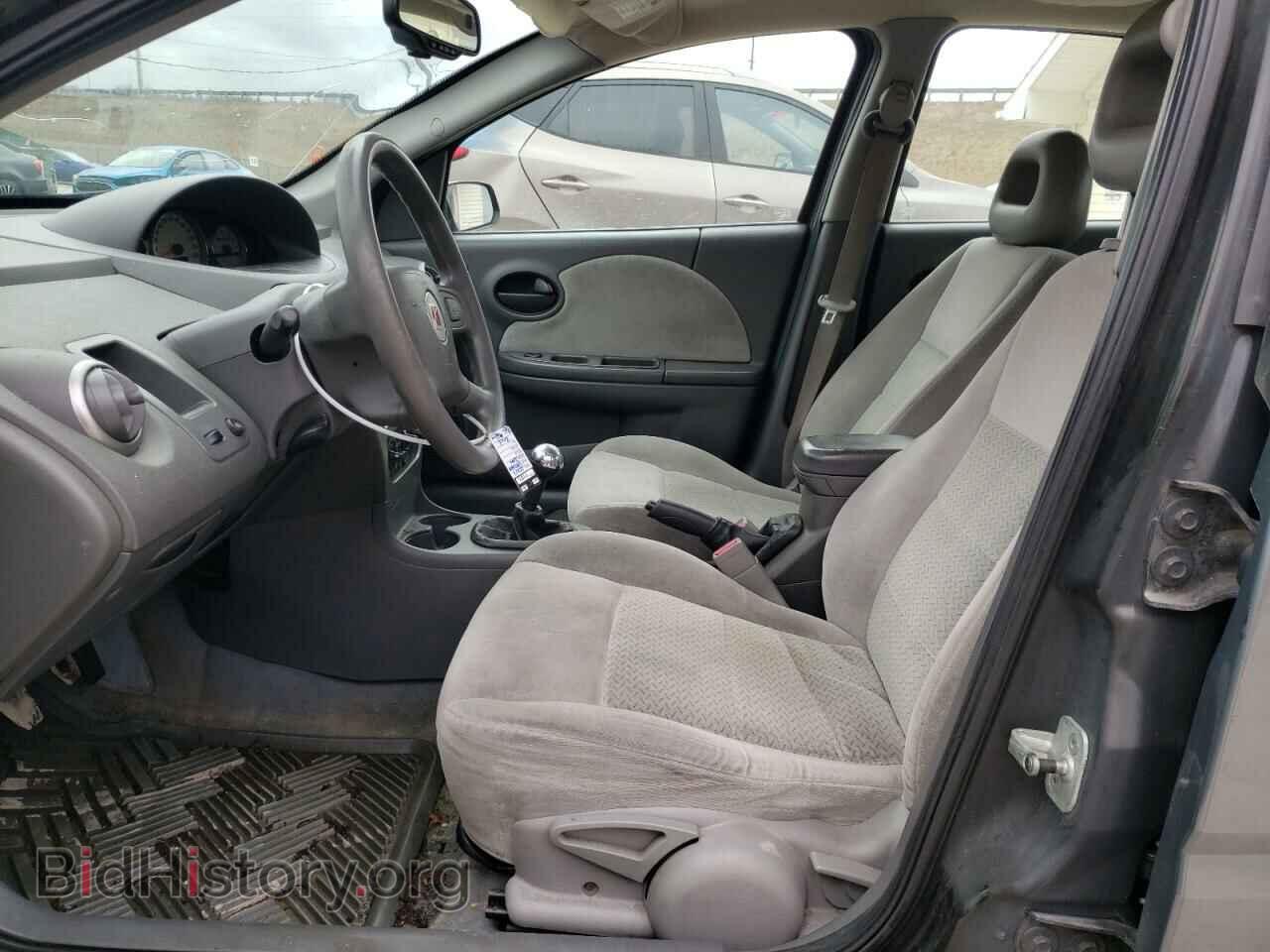 2007 SATURN ION - VIN: 1G8AK58B17Z110010 - Photo 7