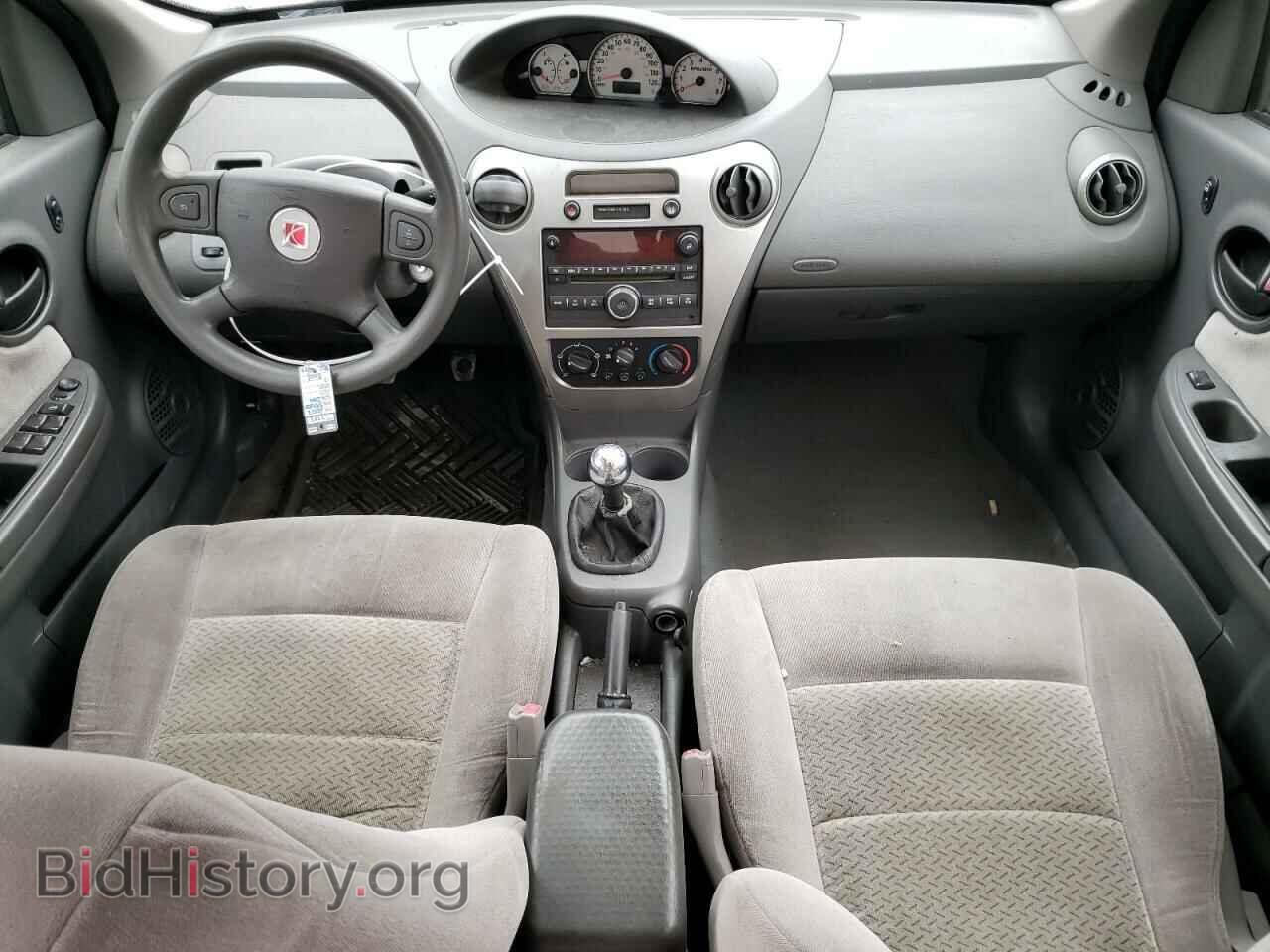 2007 SATURN ION - VIN: 1G8AK58B17Z110010 - Photo 8