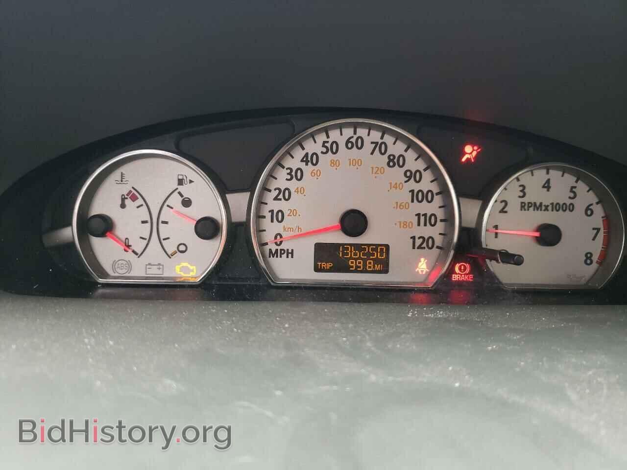 2007 SATURN ION - VIN: 1G8AK58B17Z110010 - Photo 9