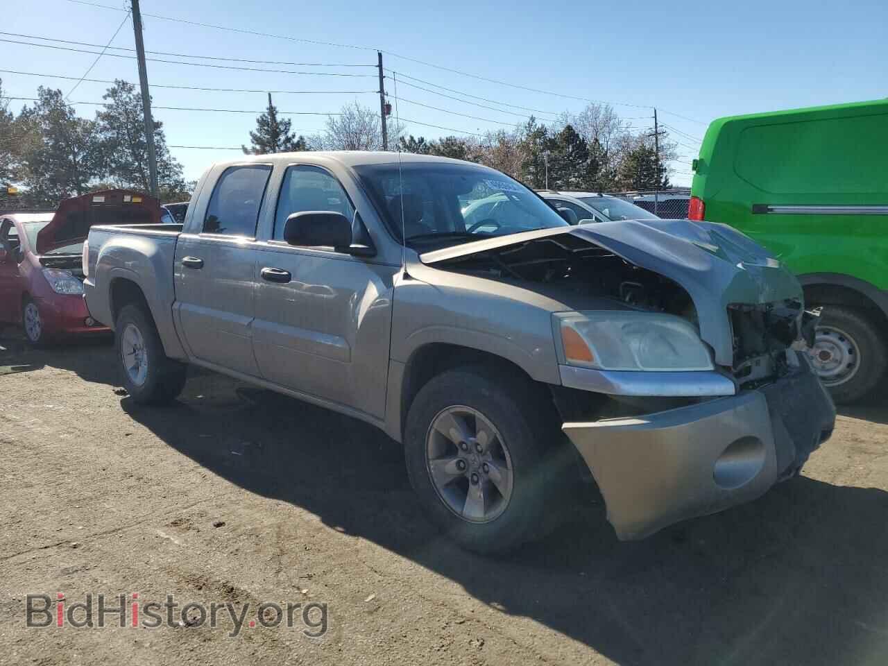 2006 MITSUBISHI RAIDER - VIN: 1Z3HT48NX6S529461 - Фото 4